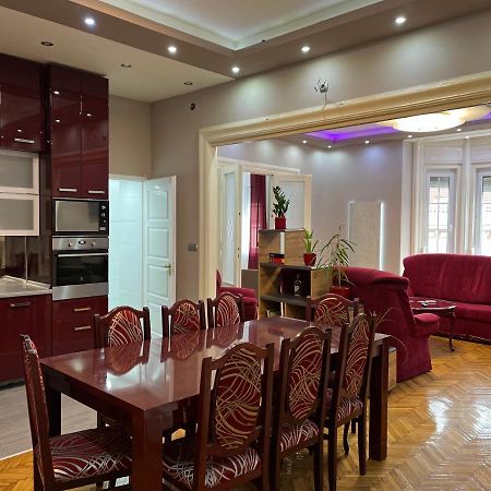 Szechenyi Apartman Daire Miskolc Dış mekan fotoğraf