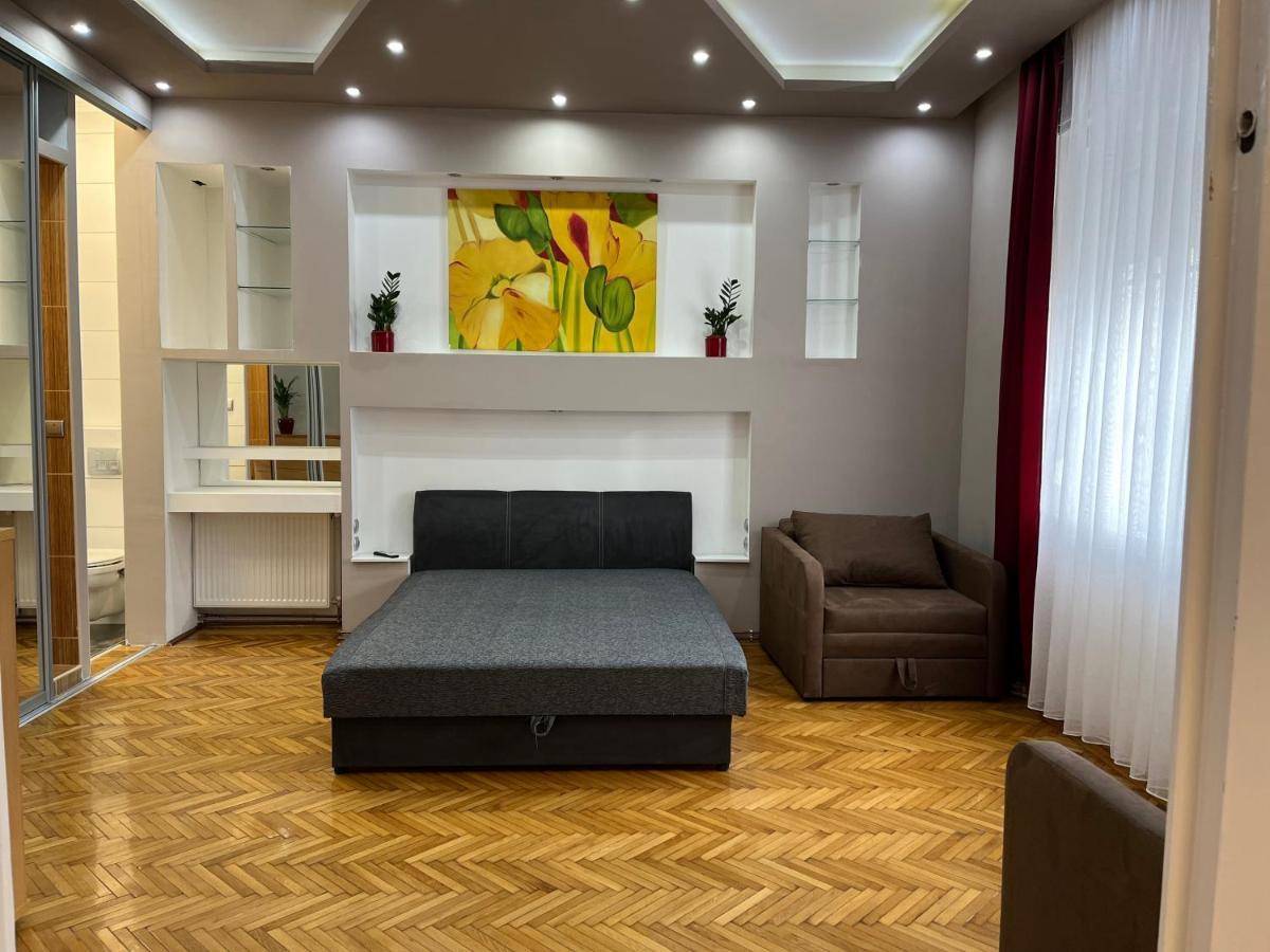 Szechenyi Apartman Daire Miskolc Dış mekan fotoğraf