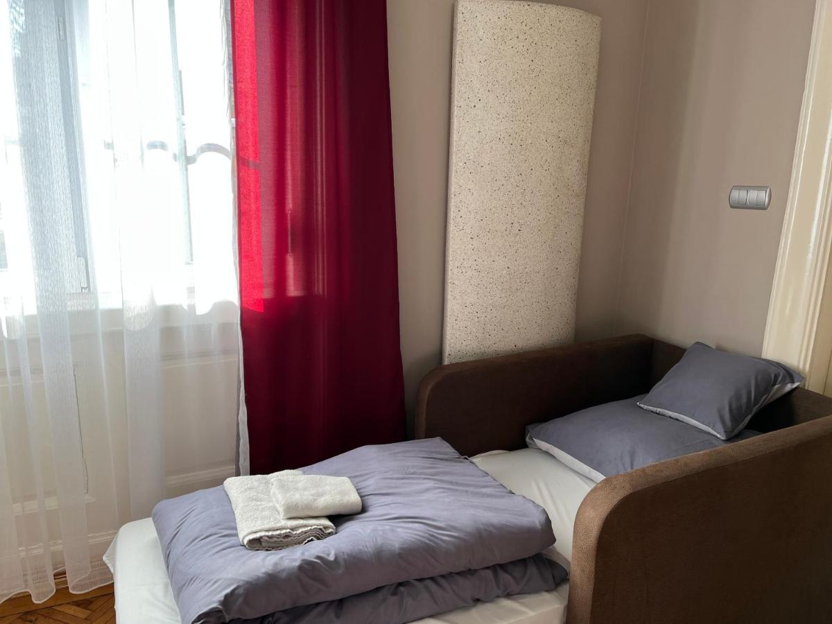 Szechenyi Apartman Daire Miskolc Dış mekan fotoğraf