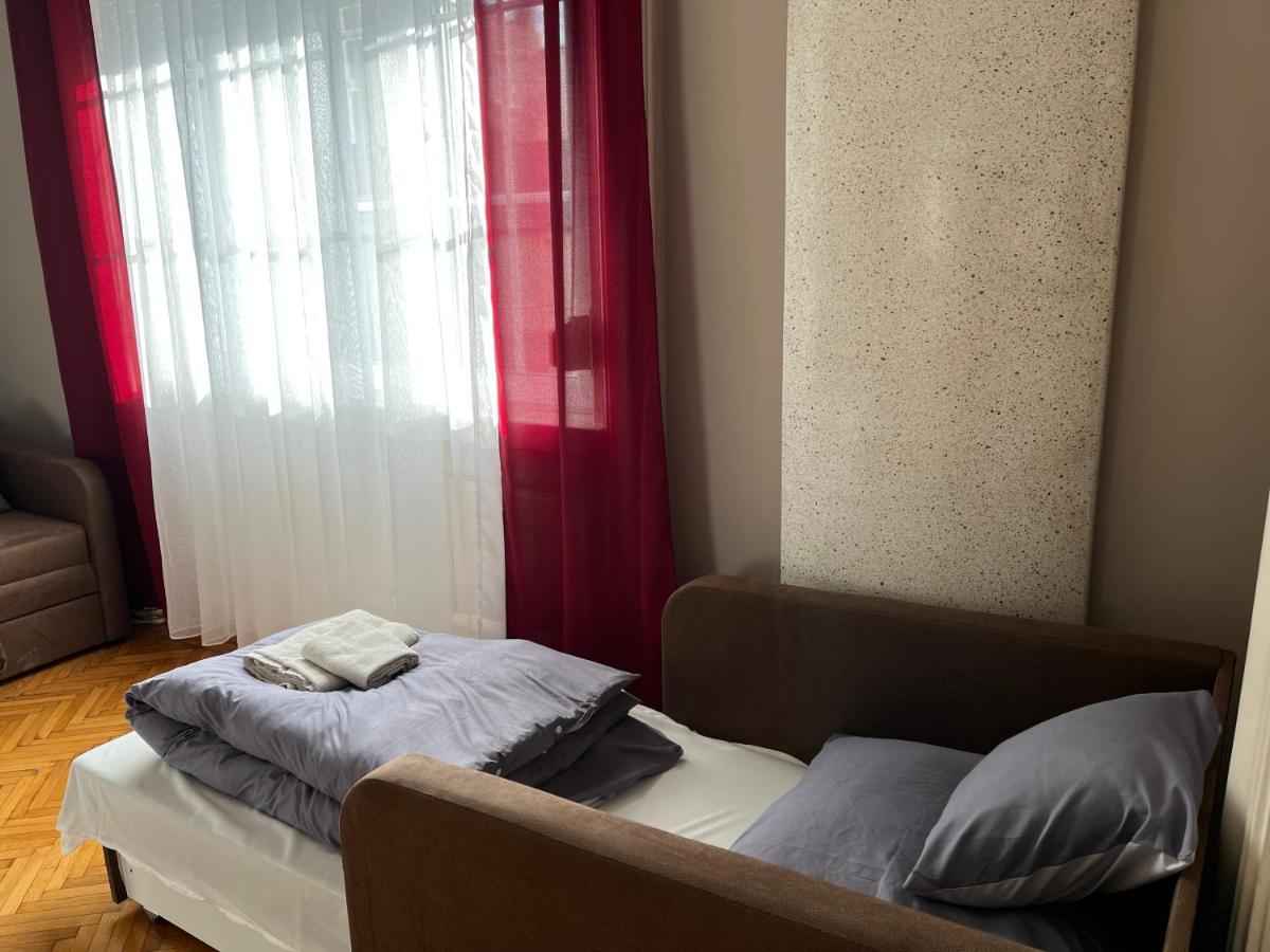 Szechenyi Apartman Daire Miskolc Dış mekan fotoğraf