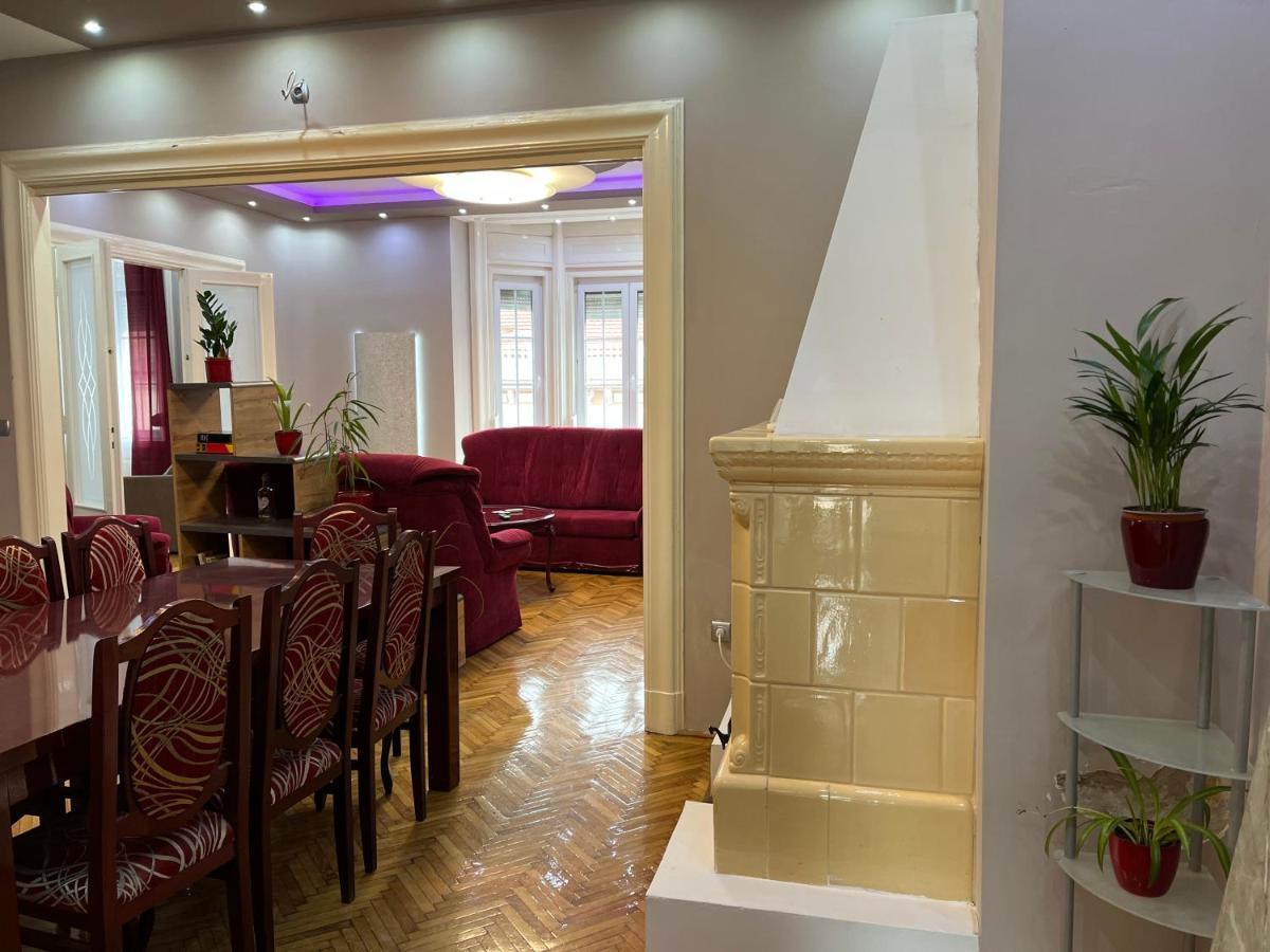 Szechenyi Apartman Daire Miskolc Dış mekan fotoğraf