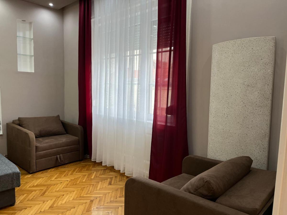 Szechenyi Apartman Daire Miskolc Dış mekan fotoğraf