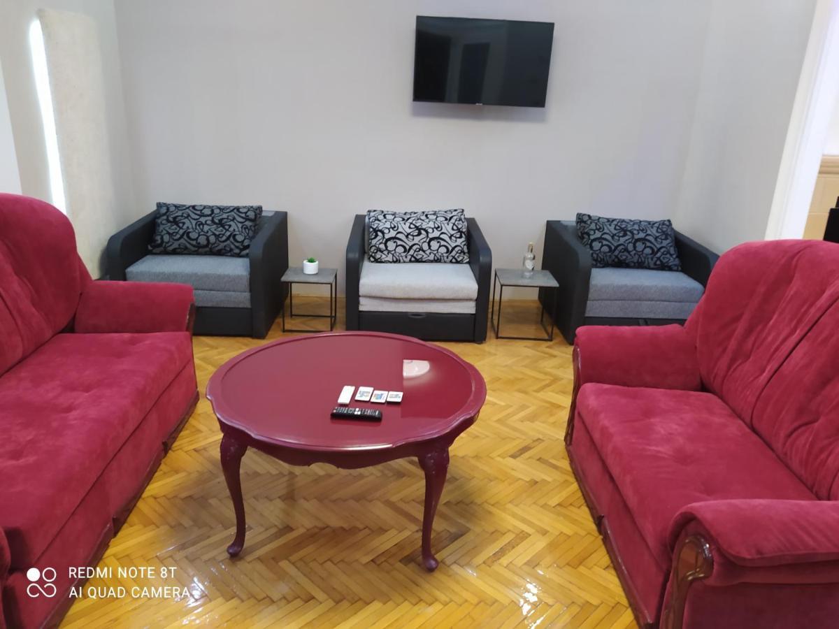 Szechenyi Apartman Daire Miskolc Dış mekan fotoğraf