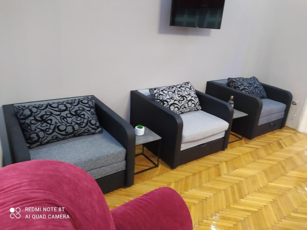 Szechenyi Apartman Daire Miskolc Dış mekan fotoğraf