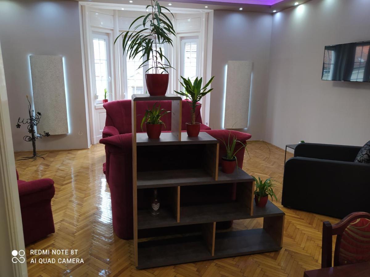 Szechenyi Apartman Daire Miskolc Dış mekan fotoğraf