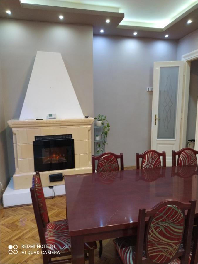 Szechenyi Apartman Daire Miskolc Dış mekan fotoğraf