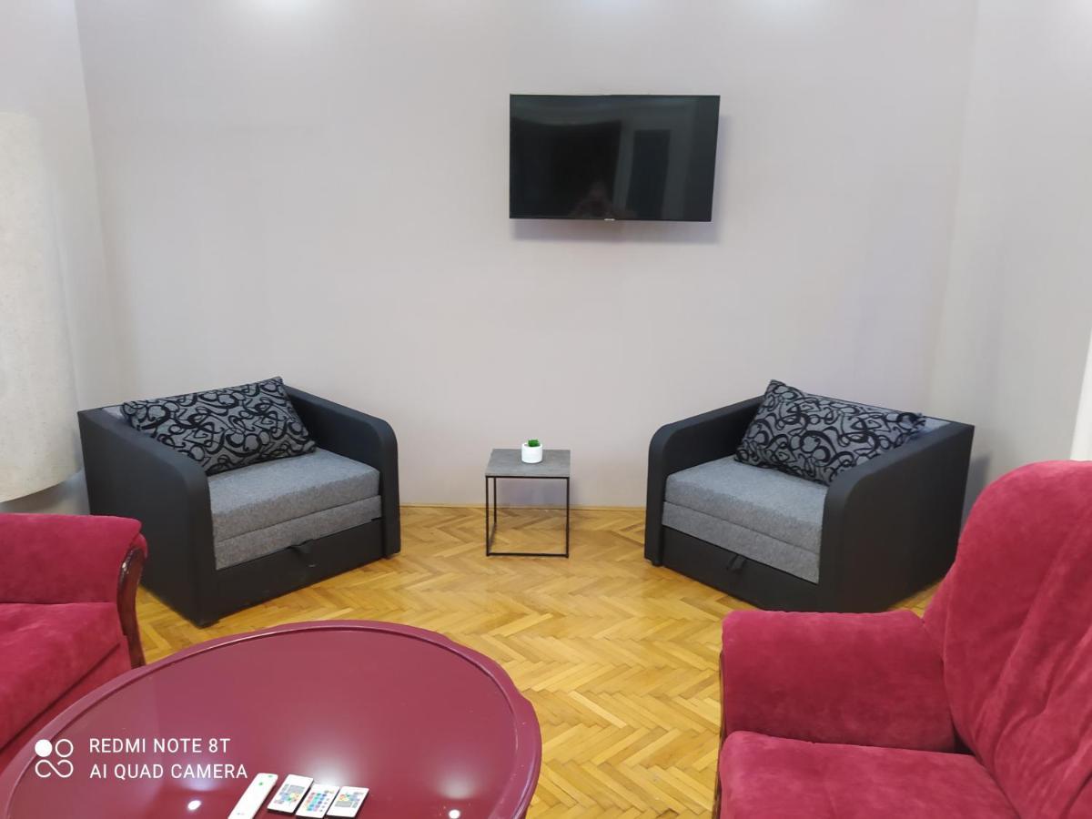 Szechenyi Apartman Daire Miskolc Dış mekan fotoğraf