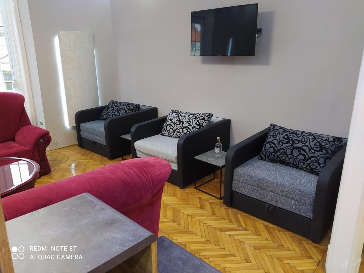 Szechenyi Apartman Daire Miskolc Dış mekan fotoğraf