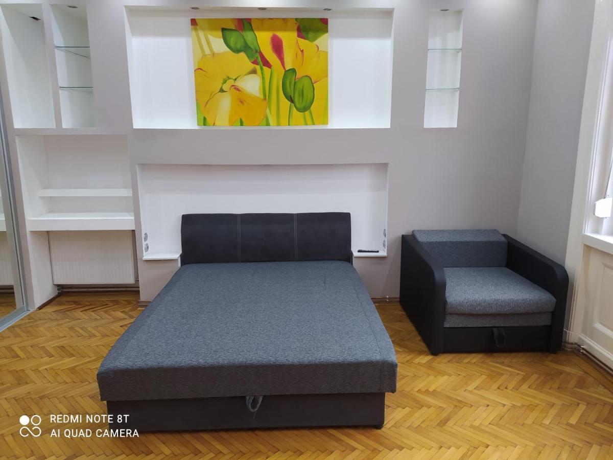 Szechenyi Apartman Daire Miskolc Dış mekan fotoğraf