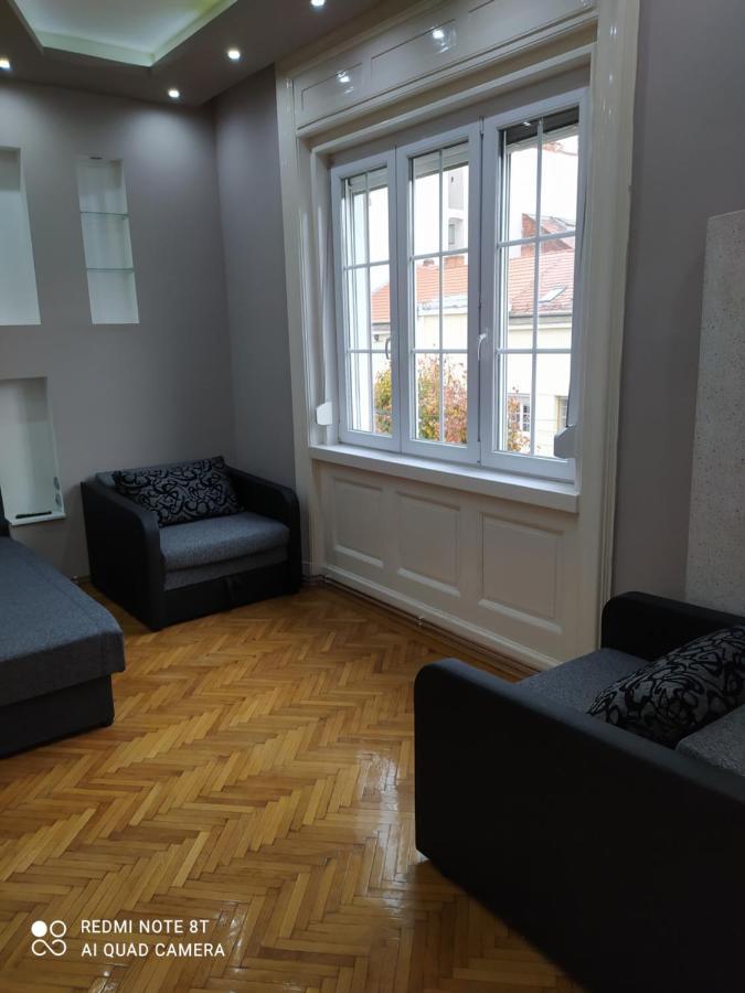 Szechenyi Apartman Daire Miskolc Dış mekan fotoğraf