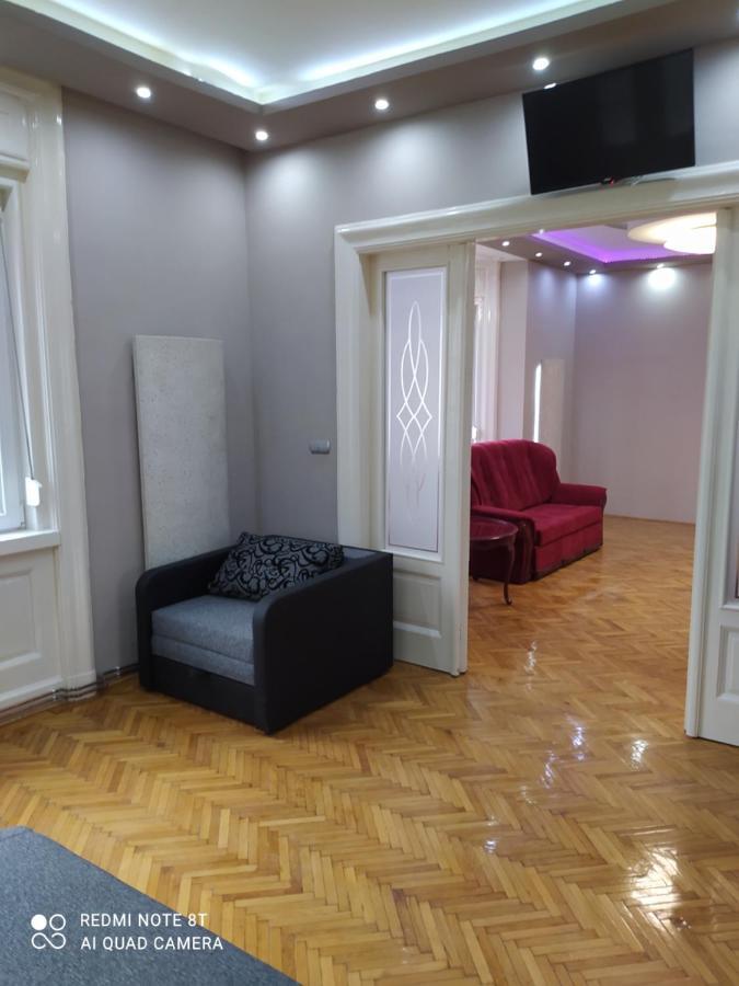 Szechenyi Apartman Daire Miskolc Dış mekan fotoğraf