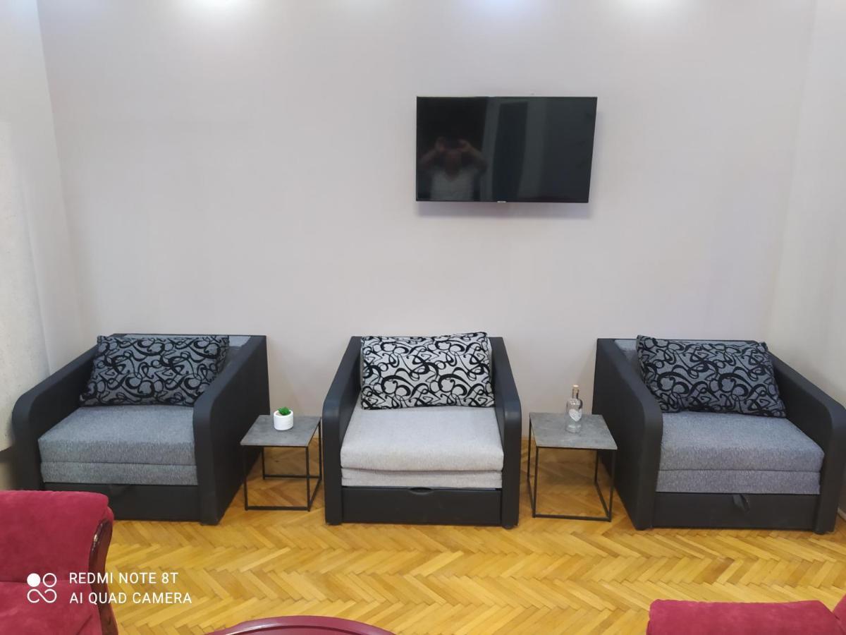 Szechenyi Apartman Daire Miskolc Dış mekan fotoğraf