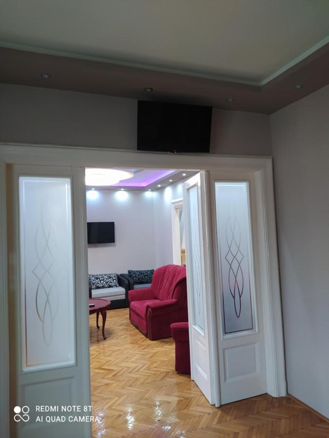 Szechenyi Apartman Daire Miskolc Dış mekan fotoğraf